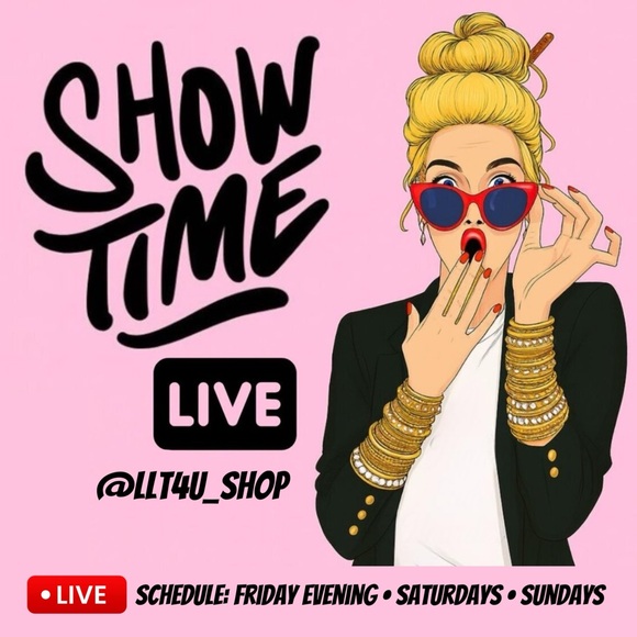 None Other - Unlisted Low Start Live Sale